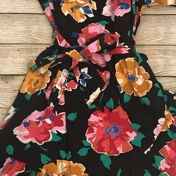 Floral Off-the-Shoulder Dress | Who What Wear - Picture 4 of 7